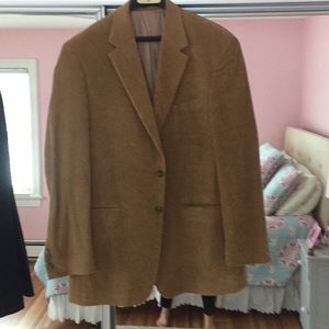 Corduroy blazer